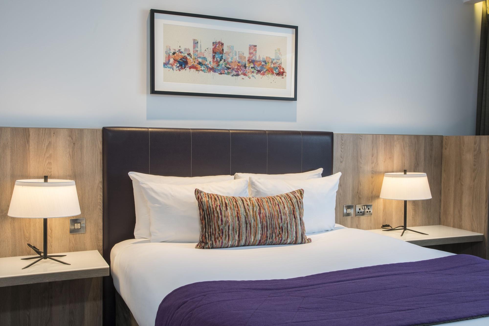 Hotel Park Regis Birmingham Zewnętrze zdjęcie