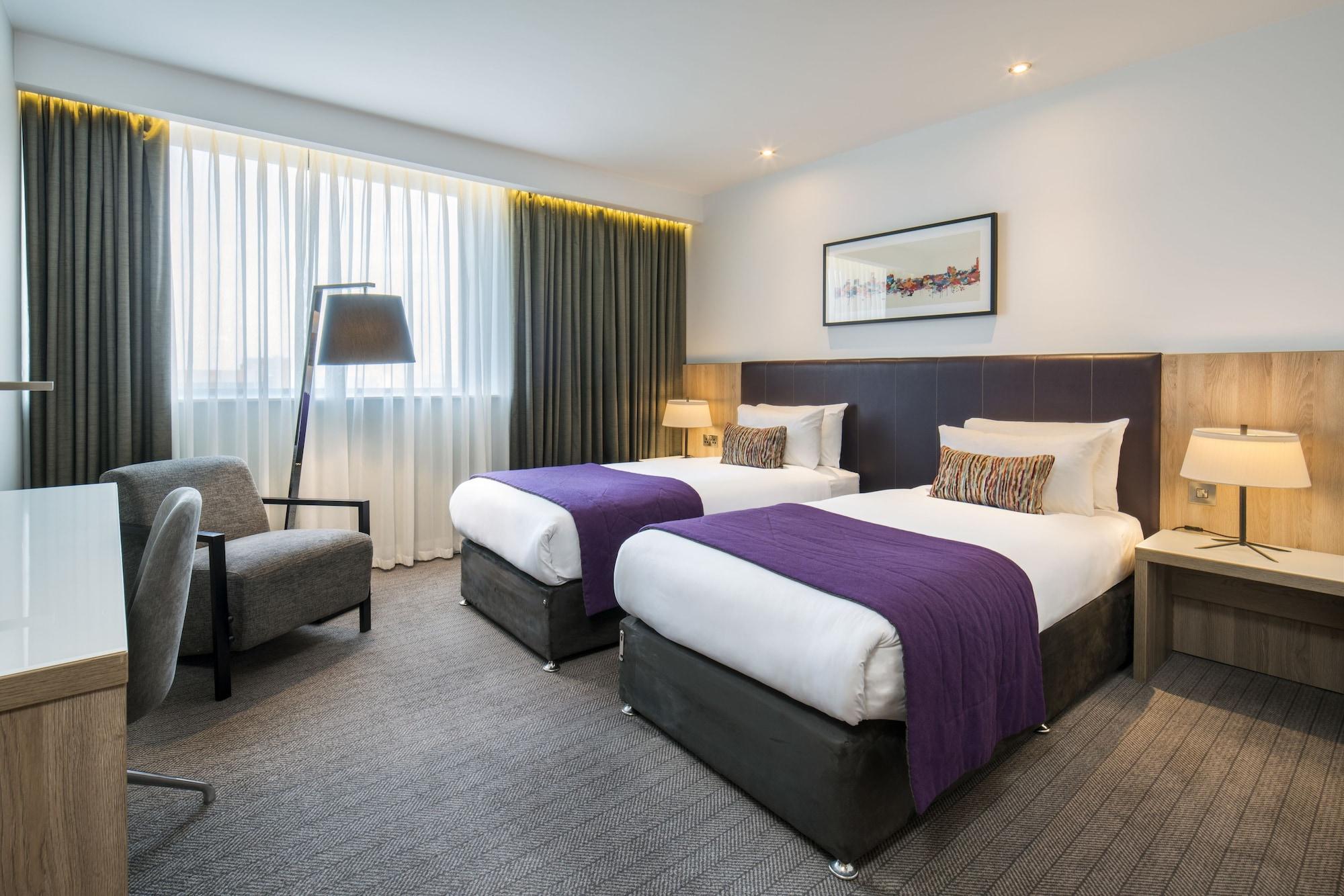 Hotel Park Regis Birmingham Zewnętrze zdjęcie