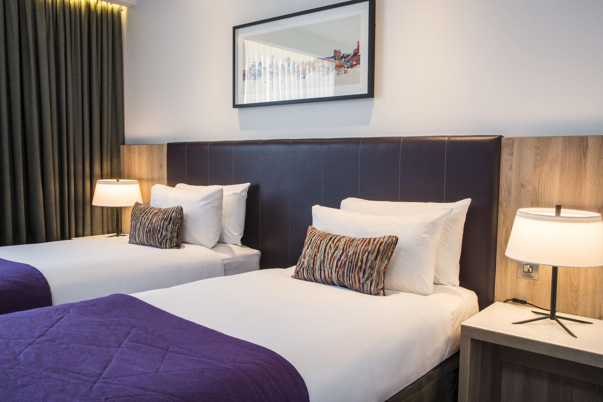 Hotel Park Regis Birmingham Zewnętrze zdjęcie