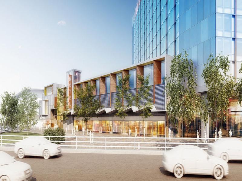 Hotel Park Regis Birmingham Zewnętrze zdjęcie