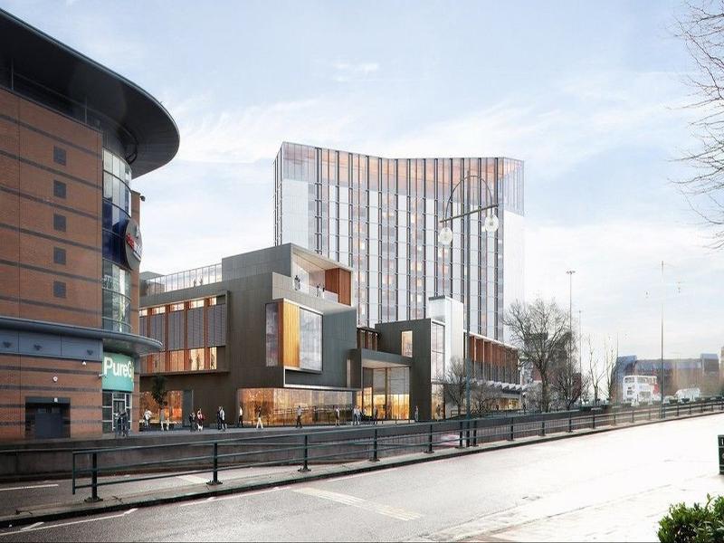 Hotel Park Regis Birmingham Zewnętrze zdjęcie