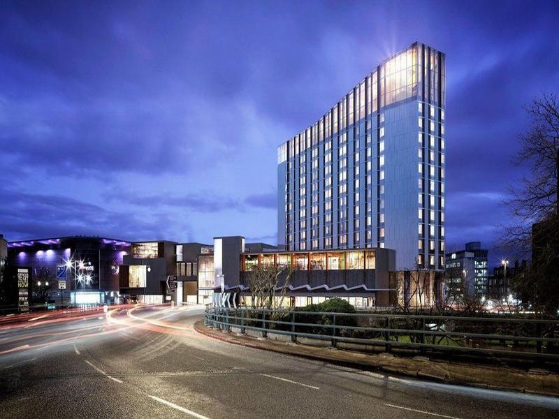 Hotel Park Regis Birmingham Zewnętrze zdjęcie