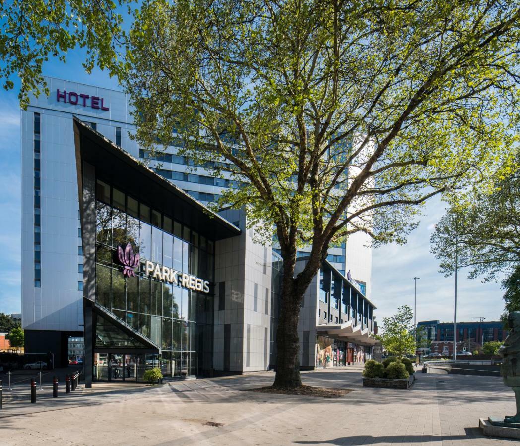 Hotel Park Regis Birmingham Zewnętrze zdjęcie
